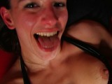 Vidéo porno mobile : Besancon 2009, Trio interacial de choc